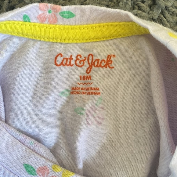 Little Girl Toddler Spring Summer Bundle - Picture 15 of 16